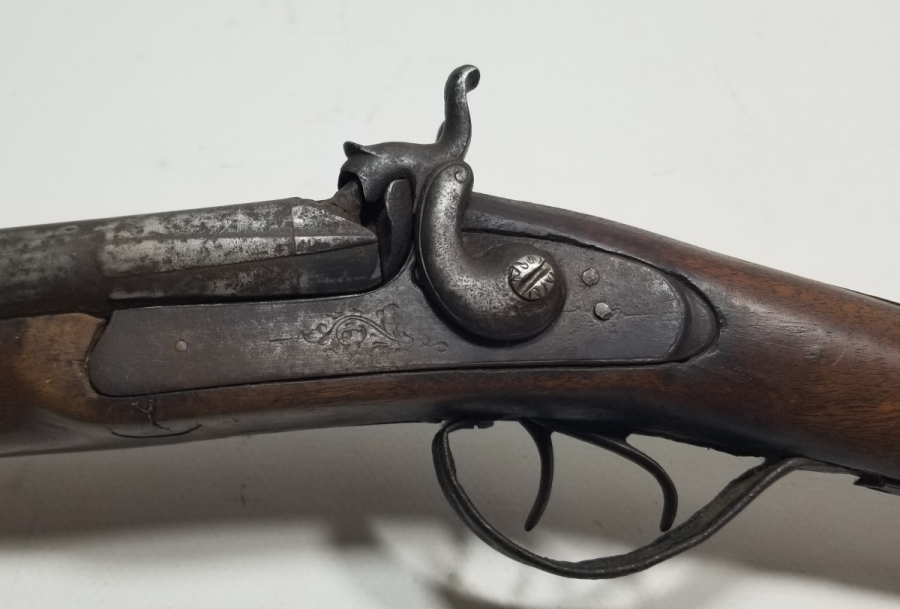 OSMANLI DÖNEMİ EL YAPIMI NADİR DOLMA TÜFEK