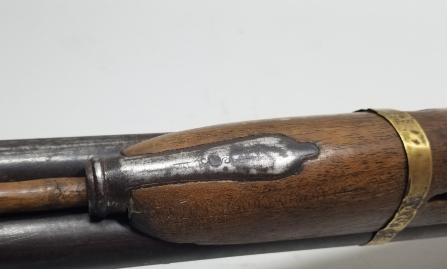 OSMANLI DÖNEMİ EL YAPIMI NADİR DOLMA TÜFEK