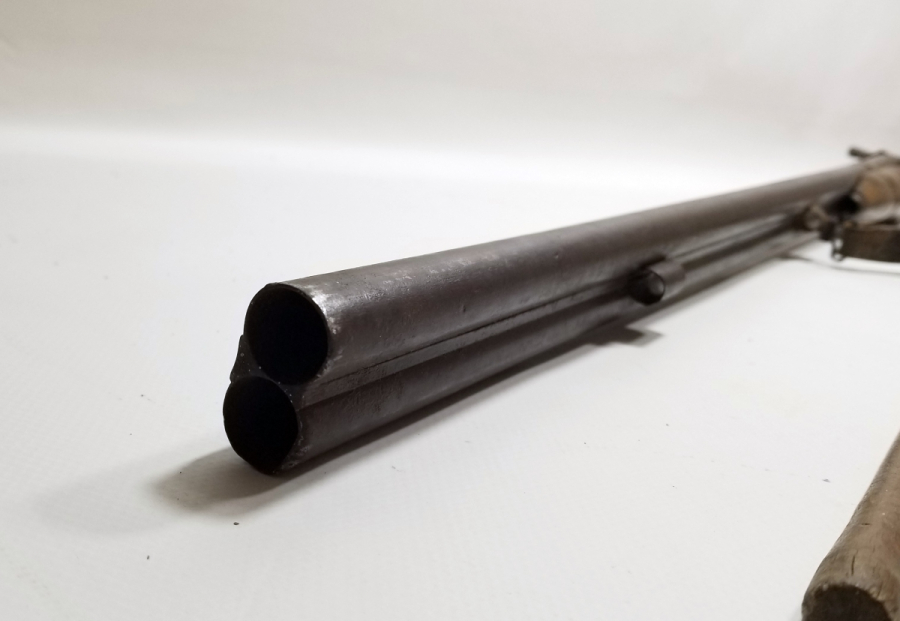 OSMANLI DÖNEMİ EL YAPIMI NADİR DOLMA TÜFEK