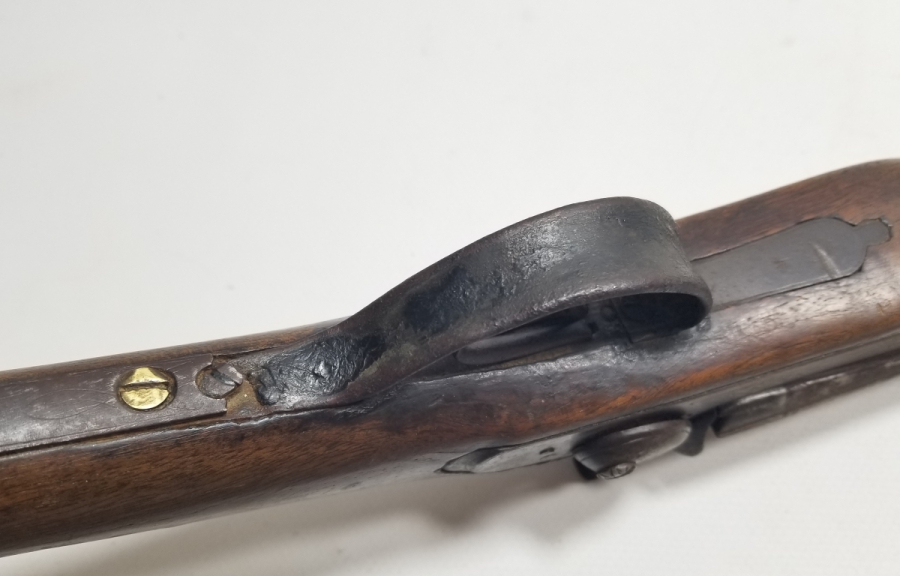 OSMANLI DÖNEMİ EL YAPIMI NADİR DOLMA TÜFEK