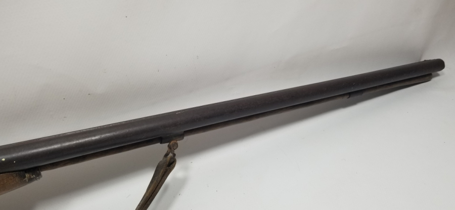 OSMANLI DÖNEMİ EL YAPIMI NADİR DOLMA TÜFEK