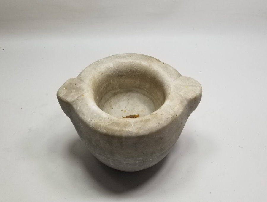 OSMANLI DÖNEMİ TEKKE İŞİ NADİR MERMER DİBEK