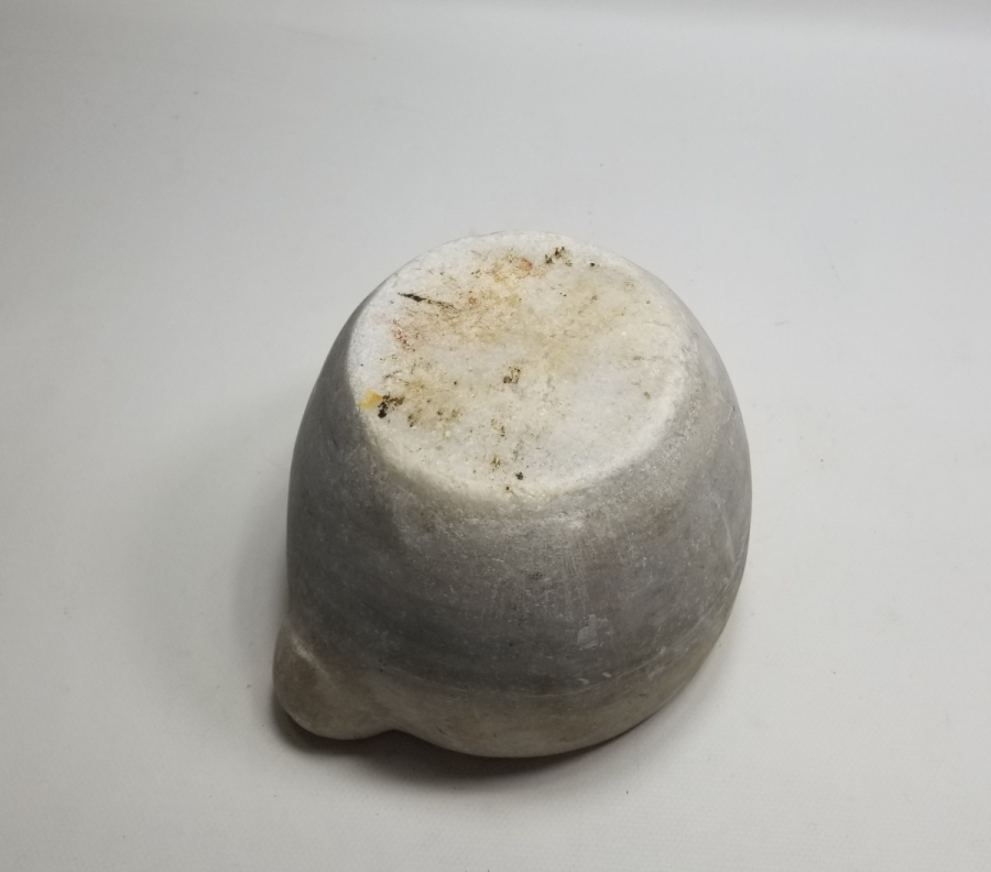 OSMANLI DÖNEMİ TEKKE İŞİ NADİR MERMER DİBEK