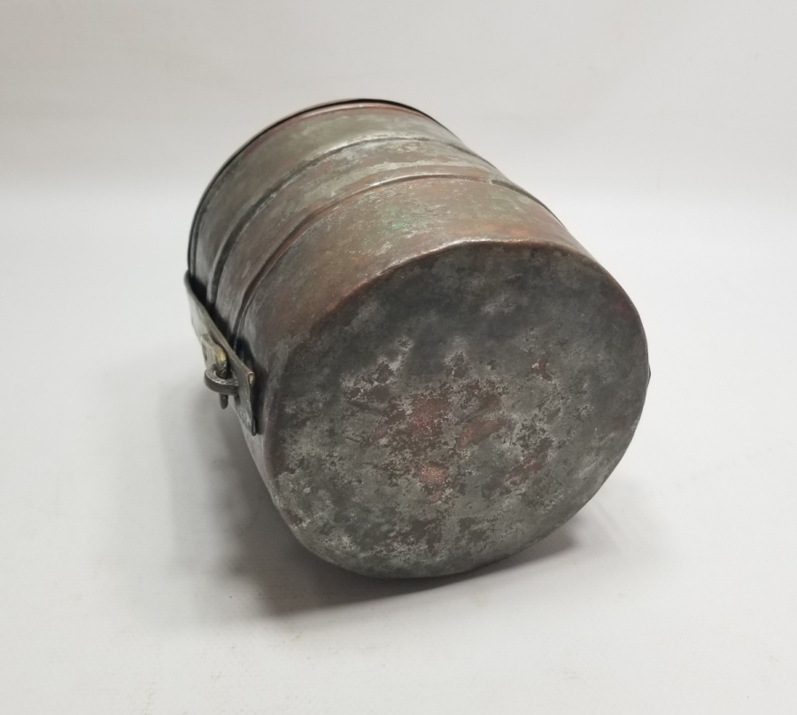 ÜZERİ RUMCA YAZILI OSMANLI DÖNEMİ NADİR RUM SEFERTASI