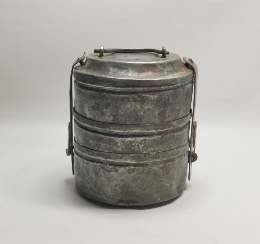 ÜZERİ RUMCA YAZILI OSMANLI DÖNEMİ NADİR RUM SEFERTASI