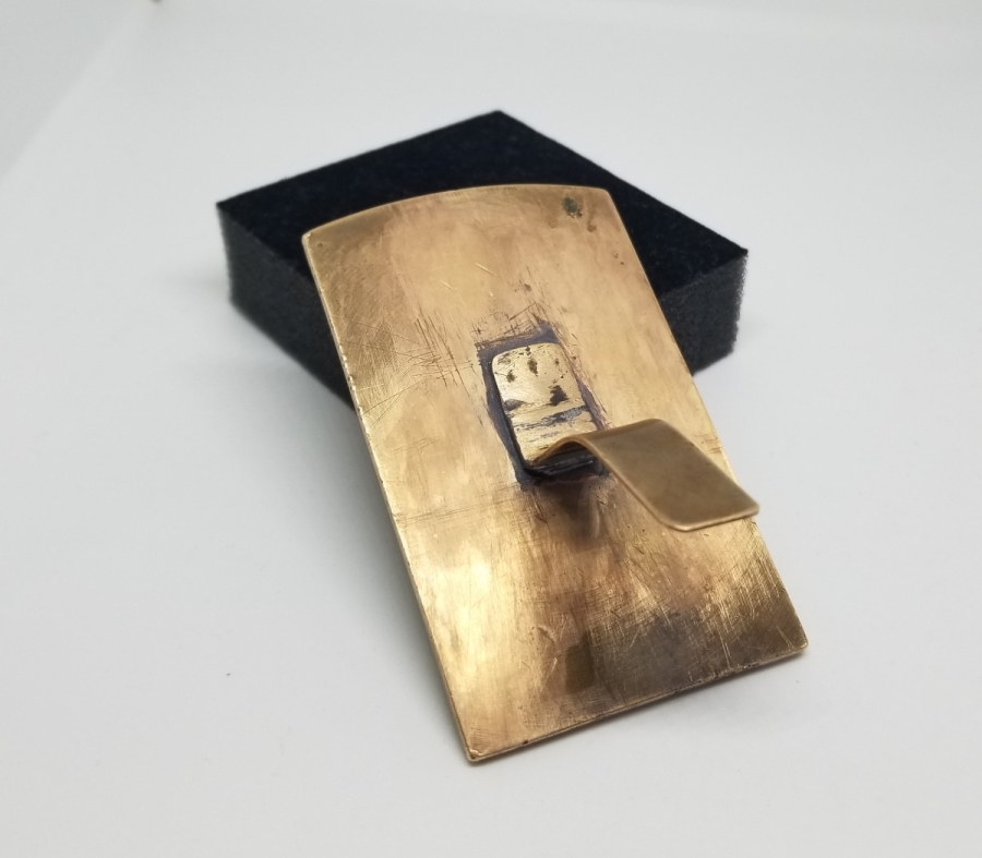 1921 ANKARA ANLAŞMASI GAZİ MÜŞİR MUSTAFA KEMAL PAŞA PLAKET MADALYA