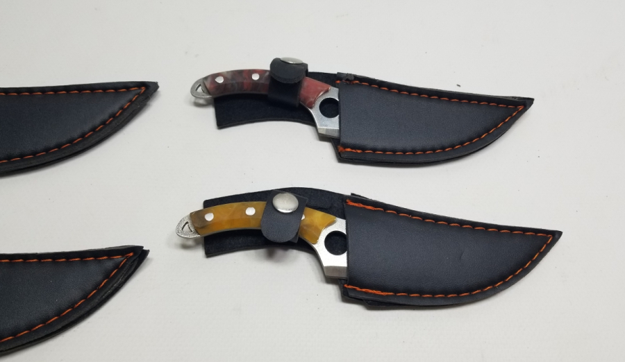 ÖZEL YAPIM KAMPÇI BIÇAĞI LOTU