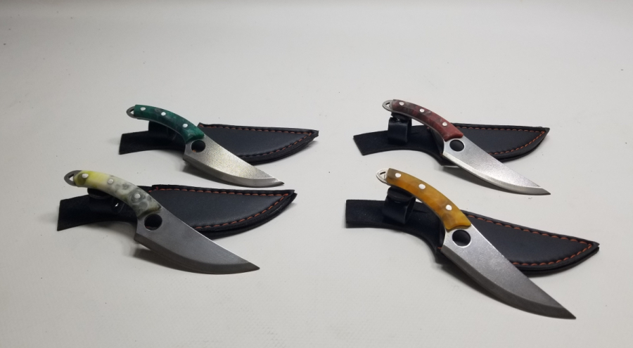 ÖZEL YAPIM KAMPÇI BIÇAĞI LOTU