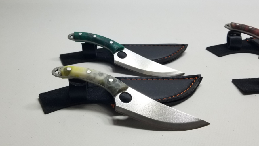 ÖZEL YAPIM KAMPÇI BIÇAĞI LOTU