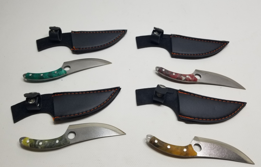 ÖZEL YAPIM KAMPÇI BIÇAĞI LOTU