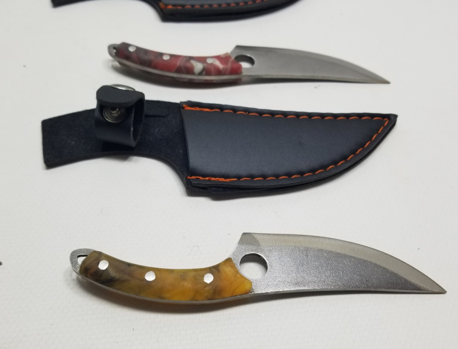 ÖZEL YAPIM KAMPÇI BIÇAĞI LOTU