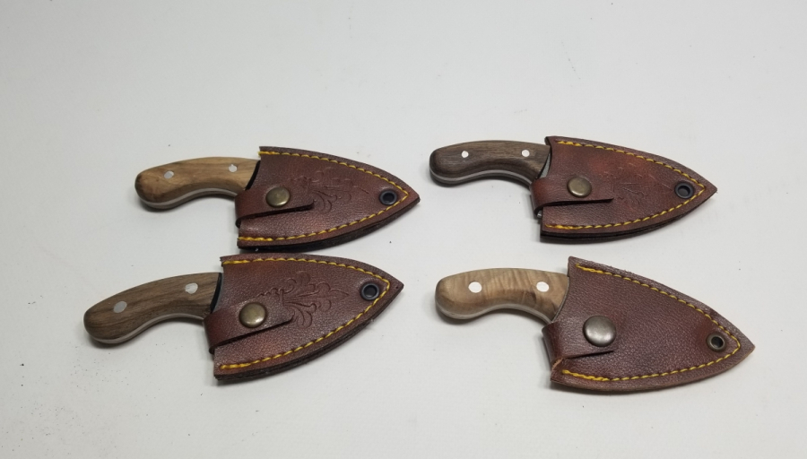 ÖZEL YAPIM KAMPÇI BIÇAĞI LOTU