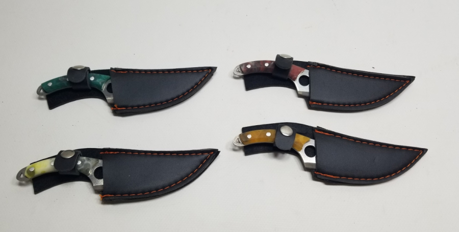 ÖZEL YAPIM KAMPÇI BIÇAĞI LOTU