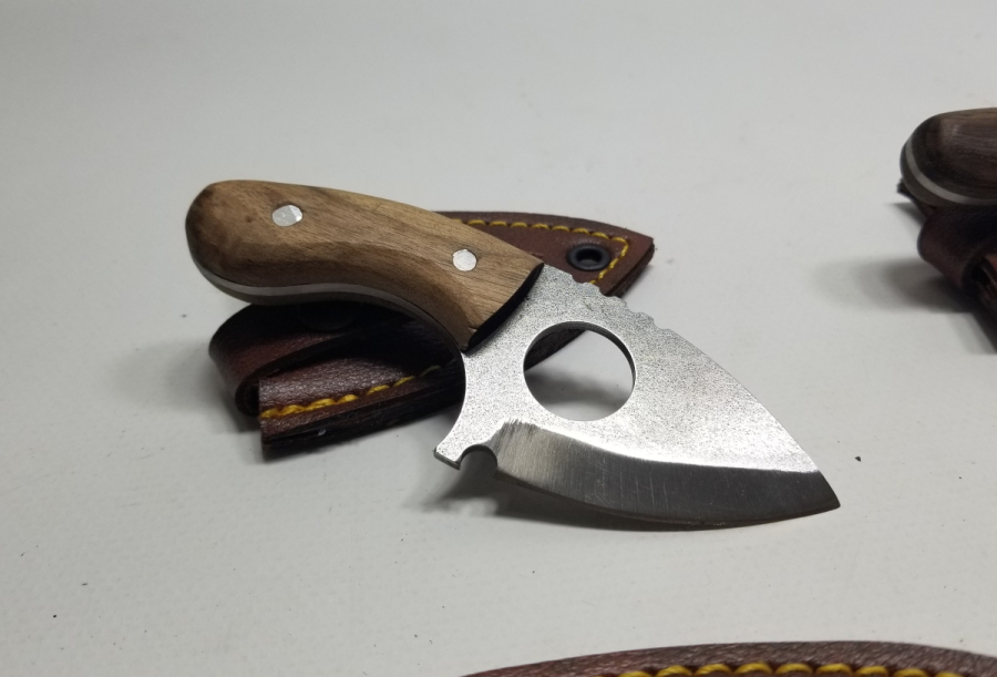 ÖZEL YAPIM KAMPÇI BIÇAĞI LOTU