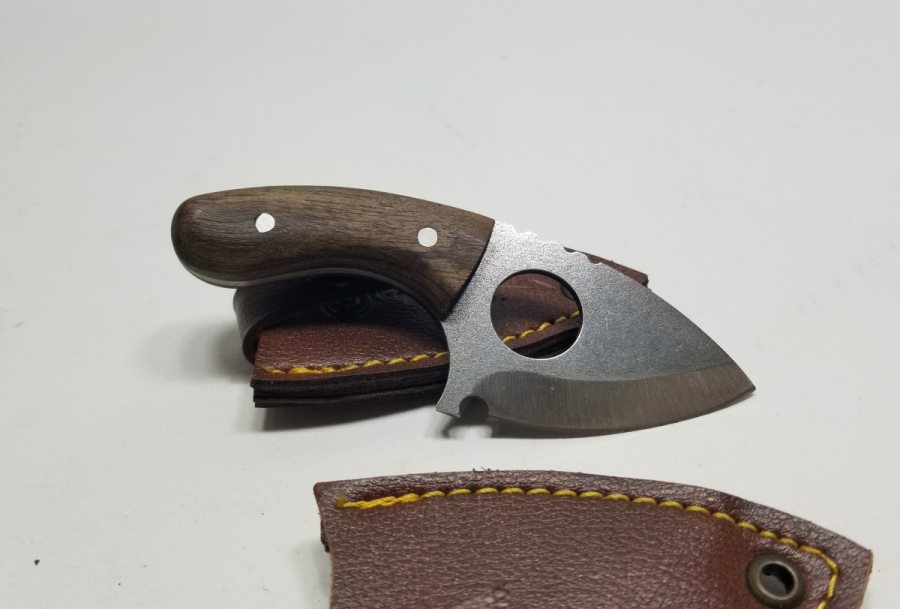 ÖZEL YAPIM KAMPÇI BIÇAĞI LOTU