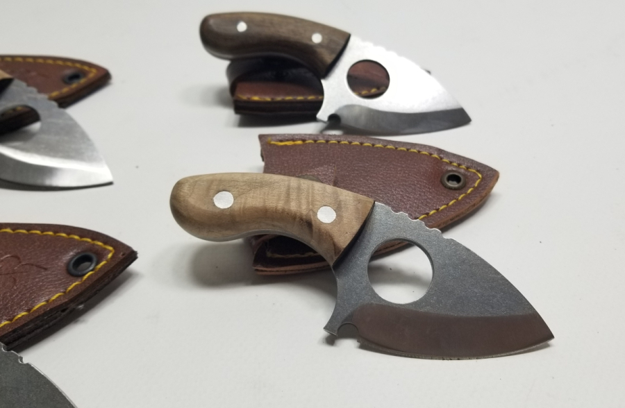 ÖZEL YAPIM KAMPÇI BIÇAĞI LOTU