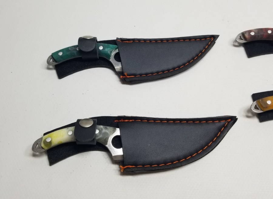 ÖZEL YAPIM KAMPÇI BIÇAĞI LOTU