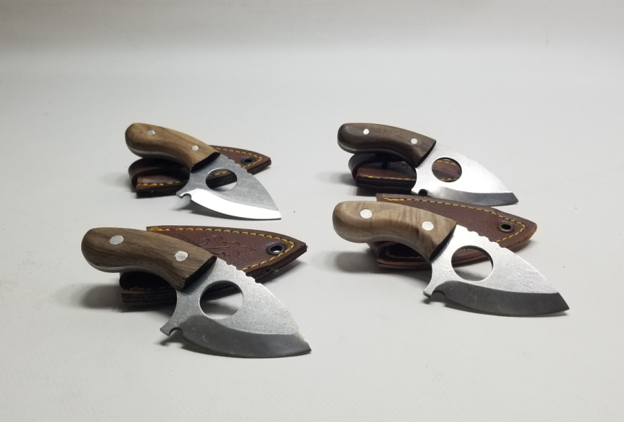 ÖZEL YAPIM KAMPÇI BIÇAĞI LOTU