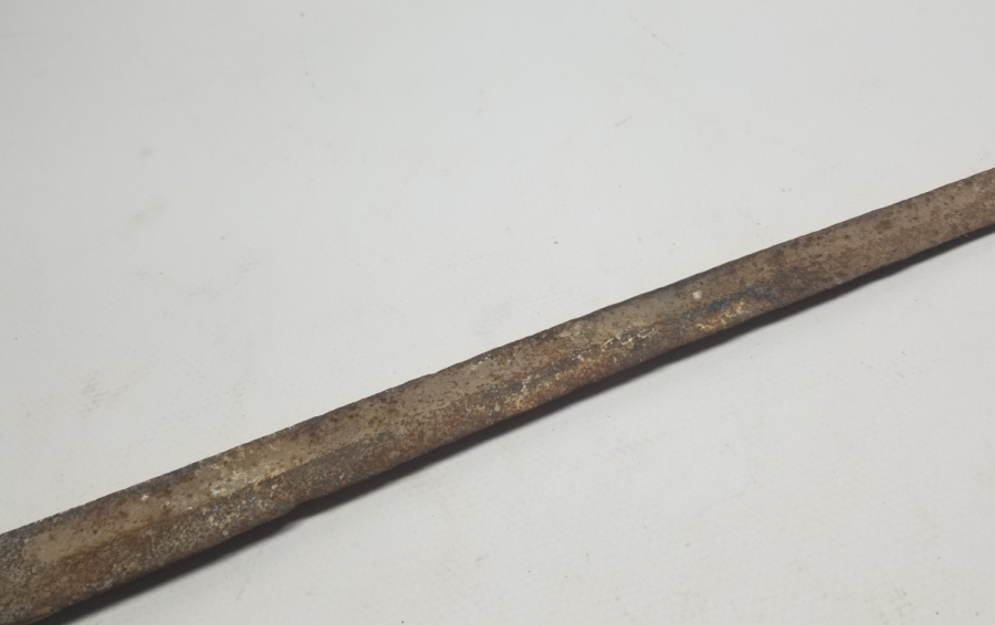 1. DÜNYA SAVAŞI DÖNEMİ ÇANAKKALE CEPHESİ İNGİLİZ ENFİELD SÜNGÜ