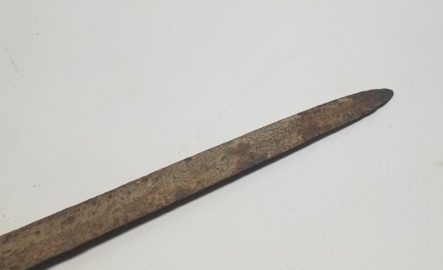 1. DÜNYA SAVAŞI DÖNEMİ ÇANAKKALE CEPHESİ İNGİLİZ ENFİELD SÜNGÜ