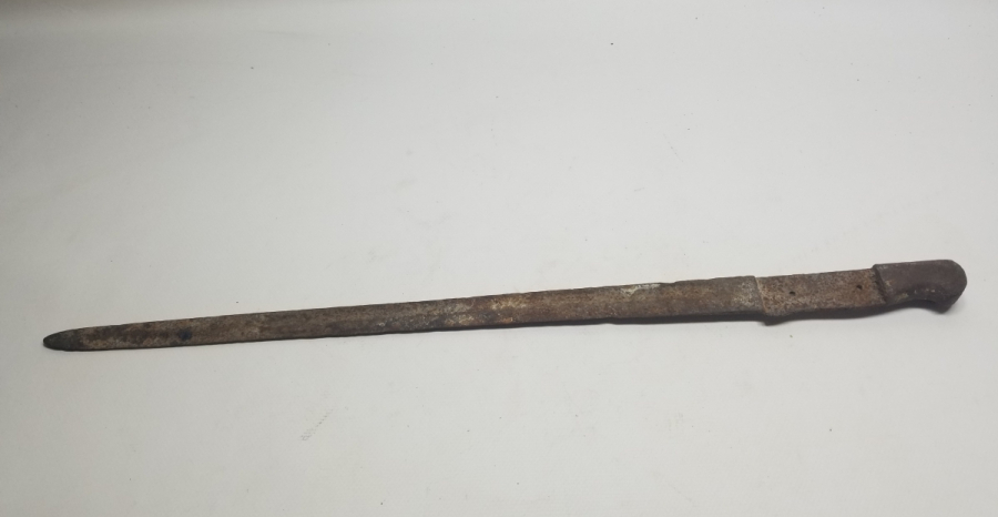 1. DÜNYA SAVAŞI DÖNEMİ ÇANAKKALE CEPHESİ İNGİLİZ ENFİELD SÜNGÜ