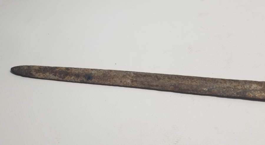 1. DÜNYA SAVAŞI DÖNEMİ ÇANAKKALE CEPHESİ İNGİLİZ ENFİELD SÜNGÜ