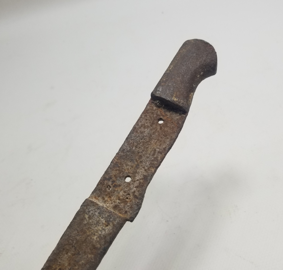 1. DÜNYA SAVAŞI DÖNEMİ ÇANAKKALE CEPHESİ İNGİLİZ ENFİELD SÜNGÜ