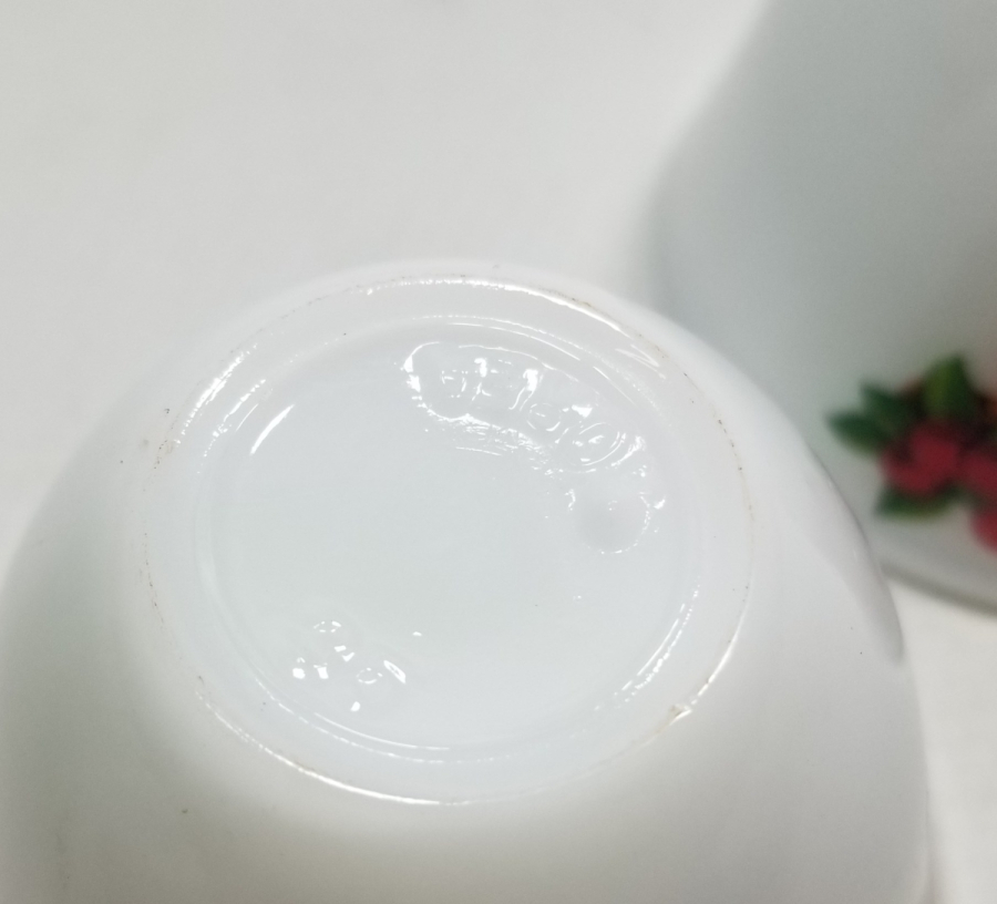 İKİ ADET ANTİKA ZARF FİNCANI