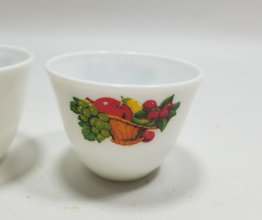 İKİ ADET ANTİKA ZARF FİNCANI