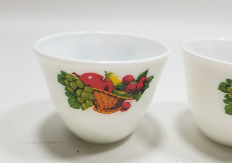 İKİ ADET ANTİKA ZARF FİNCANI