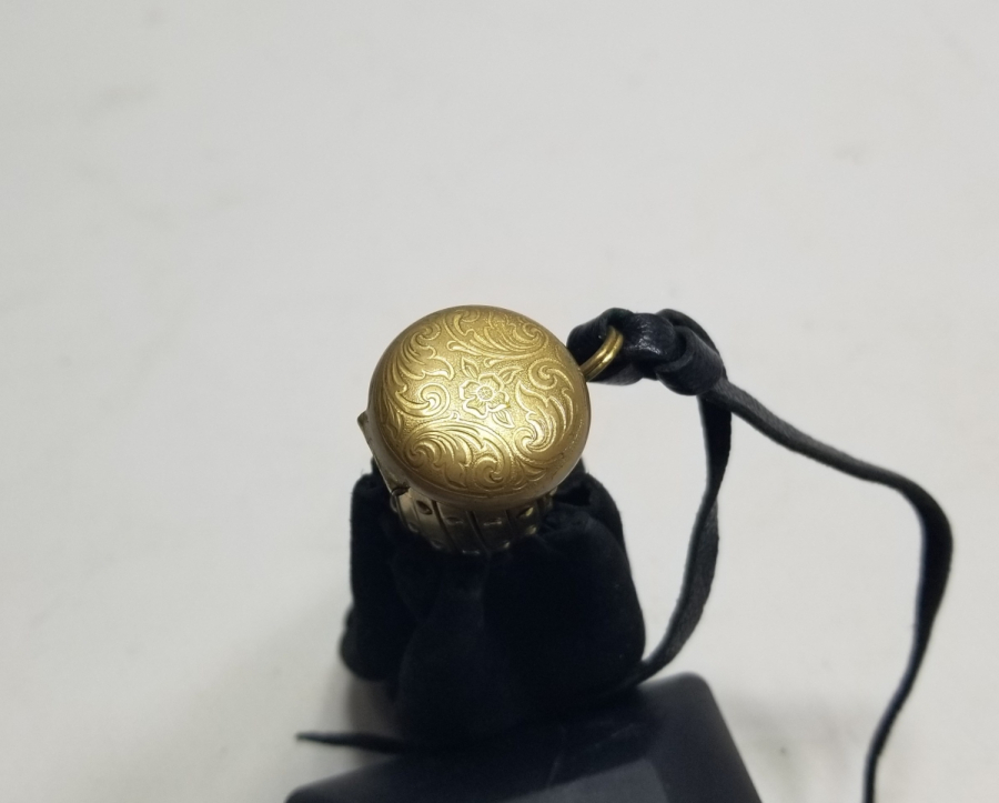 OSMANLI DÖNEMİ EL YAPIMI PARA - ALTIN KESESİ