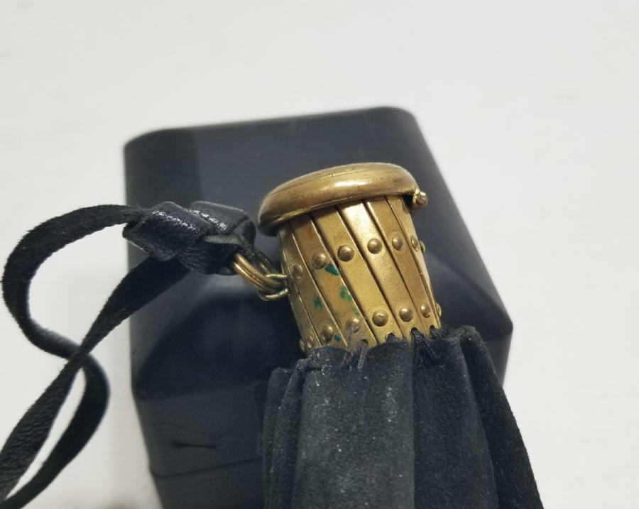 OSMANLI DÖNEMİ EL YAPIMI PARA - ALTIN KESESİ