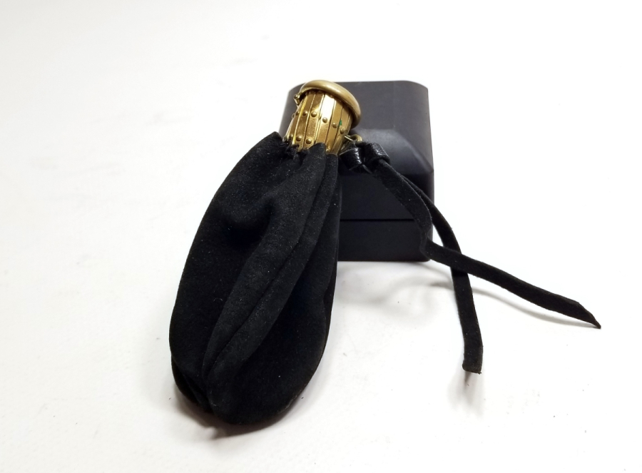 OSMANLI DÖNEMİ EL YAPIMI PARA - ALTIN KESESİ