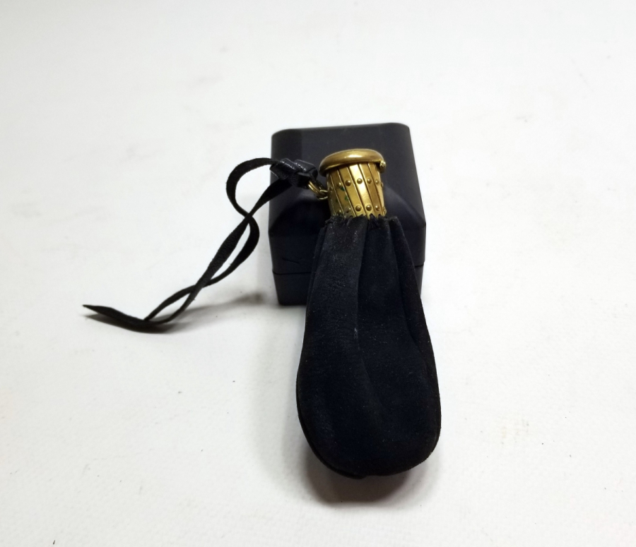 OSMANLI DÖNEMİ EL YAPIMI PARA - ALTIN KESESİ