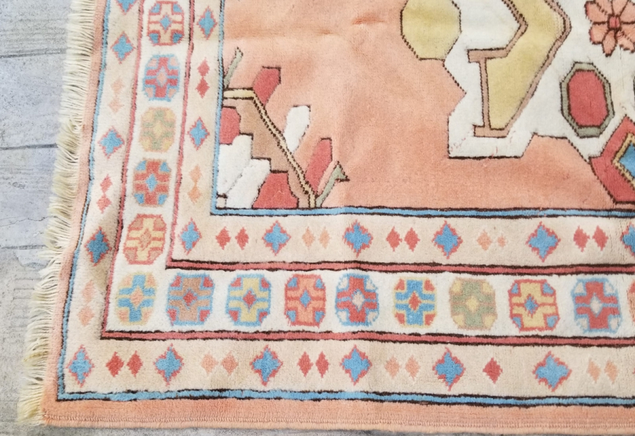 EL DOKUMA ANTİKA MİLAS HALISI