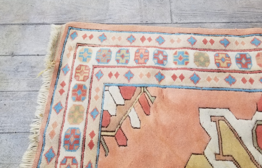 EL DOKUMA ANTİKA MİLAS HALISI