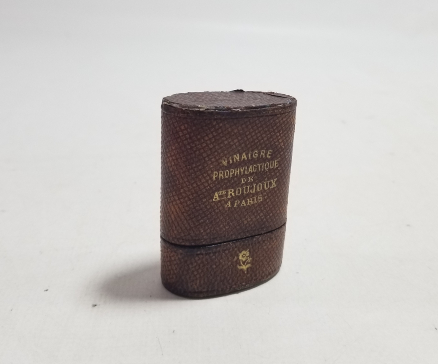 ORİJİNAL KUTUSUNDA OSMANLI DÖNEMİ PARFÜM ŞİŞESİ