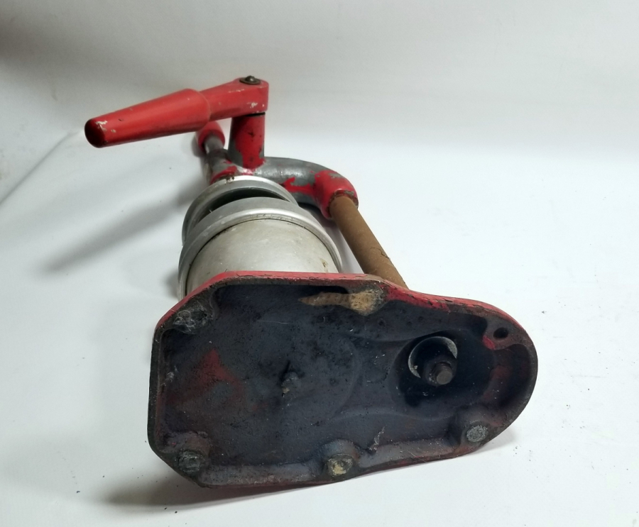 YERLİ YAPIM ANTİKA KATI MEYVE SIKACAĞI