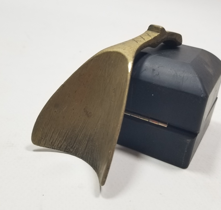 OSMANLI DÖNEMİ EL YAPIMI SÜLEYMANİYE İŞİ AYAKKABI ÇEKECEĞİ - KERATA