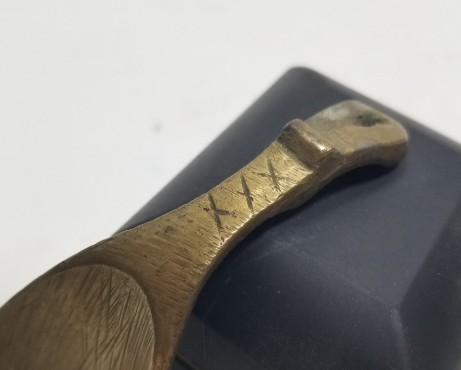 OSMANLI DÖNEMİ EL YAPIMI SÜLEYMANİYE İŞİ AYAKKABI ÇEKECEĞİ - KERATA