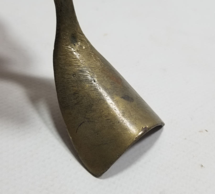 OSMANLI DÖNEMİ EL YAPIMI SÜLEYMANİYE İŞİ AYAKKABI ÇEKECEĞİ - KERATA