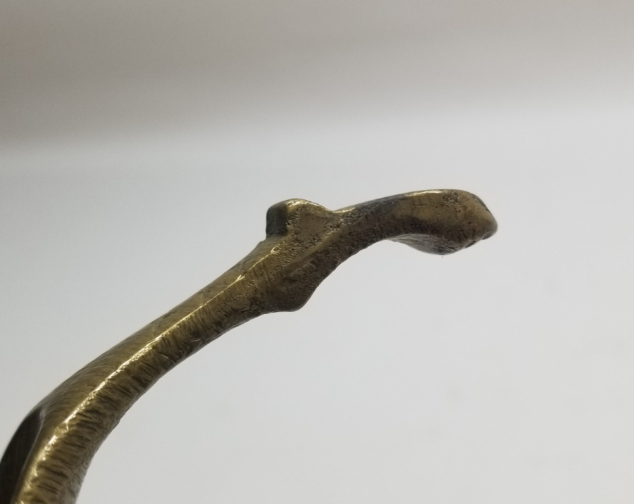 OSMANLI DÖNEMİ EL YAPIMI SÜLEYMANİYE İŞİ AYAKKABI ÇEKECEĞİ - KERATA