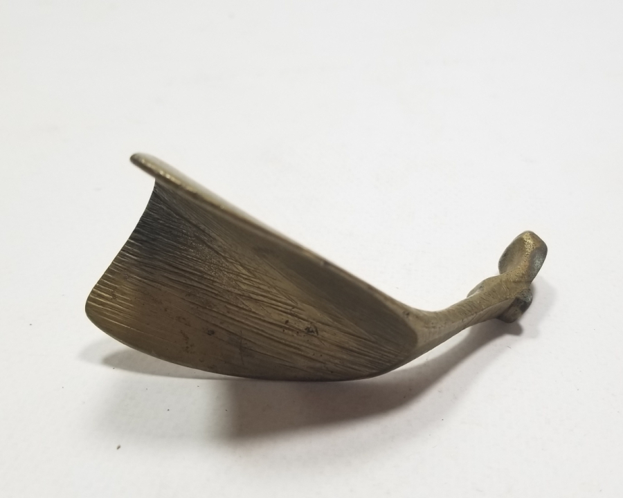 OSMANLI DÖNEMİ EL YAPIMI SÜLEYMANİYE İŞİ AYAKKABI ÇEKECEĞİ - KERATA