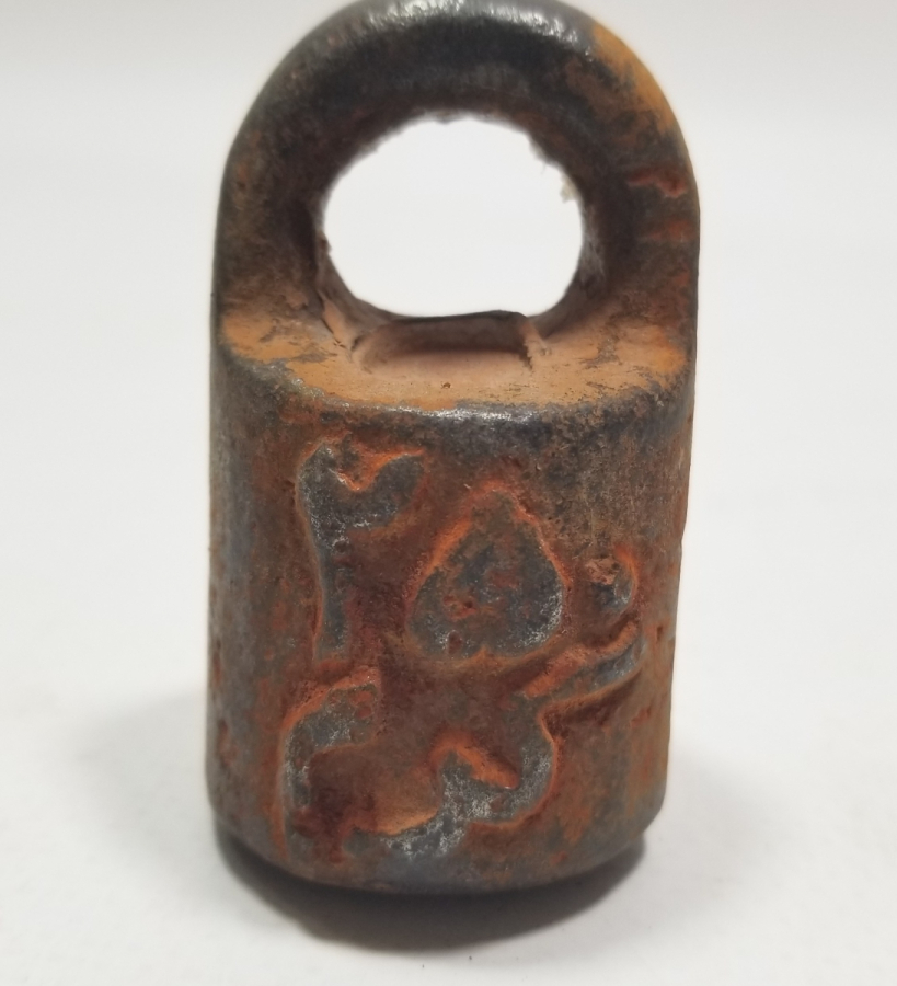 ÜZERİ OSMANLICA YAZILI OSMANLI DÖNEMİ DİRHEM