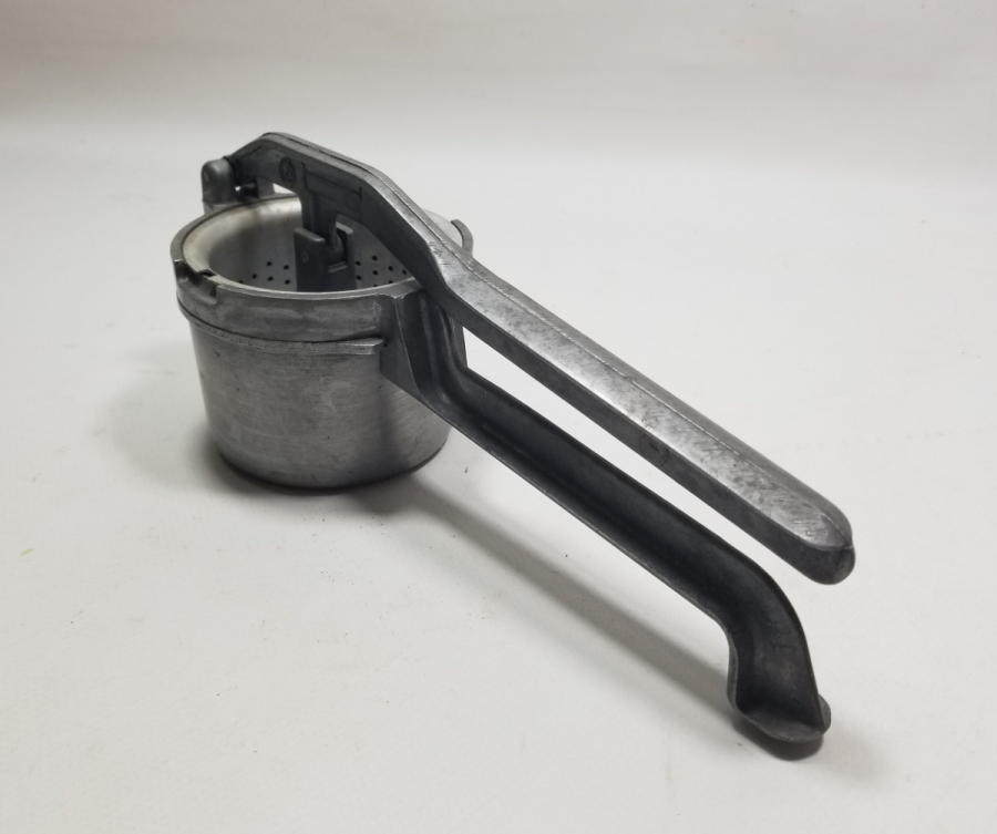 YERLİ YAPIM ANTİKA MEYVE SIKACAĞI