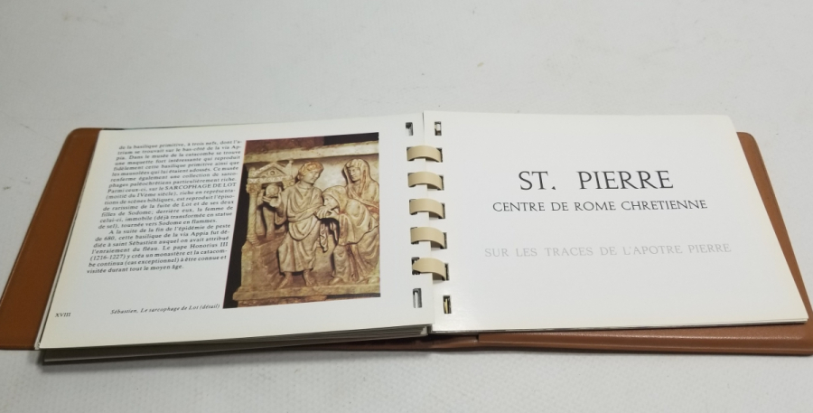 ROMA REHBERİ İSİMLİ RESİMLİ KİTAP