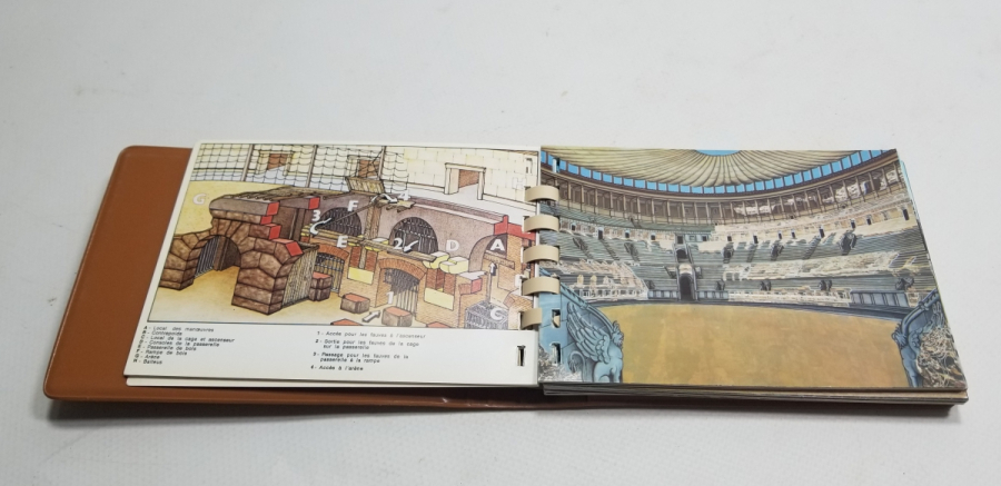 ROMA REHBERİ İSİMLİ RESİMLİ KİTAP