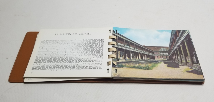 ROMA REHBERİ İSİMLİ RESİMLİ KİTAP