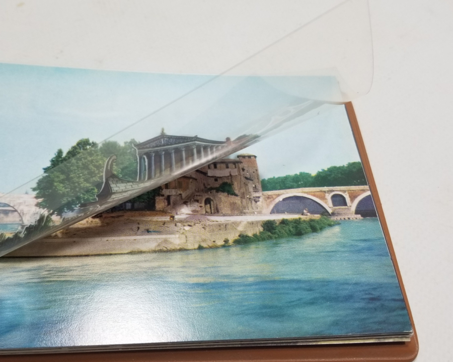 ROMA REHBERİ İSİMLİ RESİMLİ KİTAP