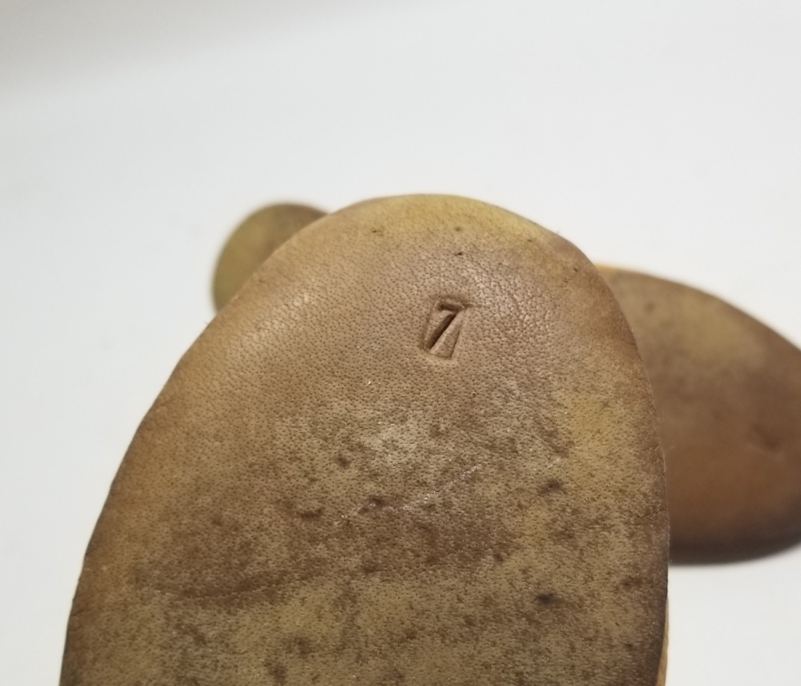 EL YAPIMI ANTİKA DERİ ÇARIK